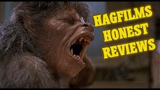 American Werewolf In London (1981) - Hagfilms Honest Reviews