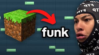 Download lagu I made Brazilian FUNK using Minecraft sounds mp3 Download lagu I made Brazilian FUNK using Minecraft sounds mp3