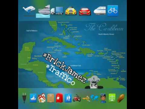 Brick Jamez - Traffico