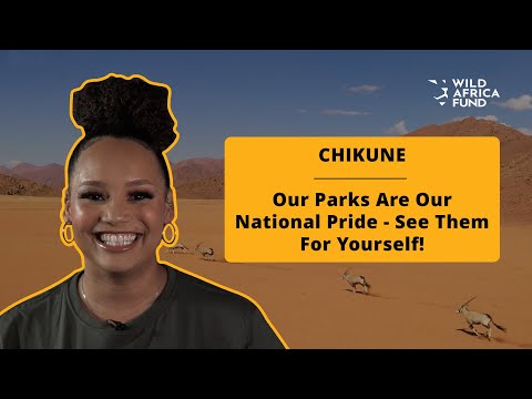 Chikune | Our Parks Are Our National Pride - See Them For Yourself!