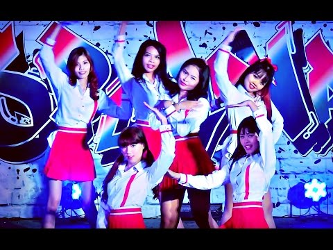 "Sirius" cover "Journey to Atlantis" (LABOUM) @ "Esplanade Cover Dance Contest Season 3"