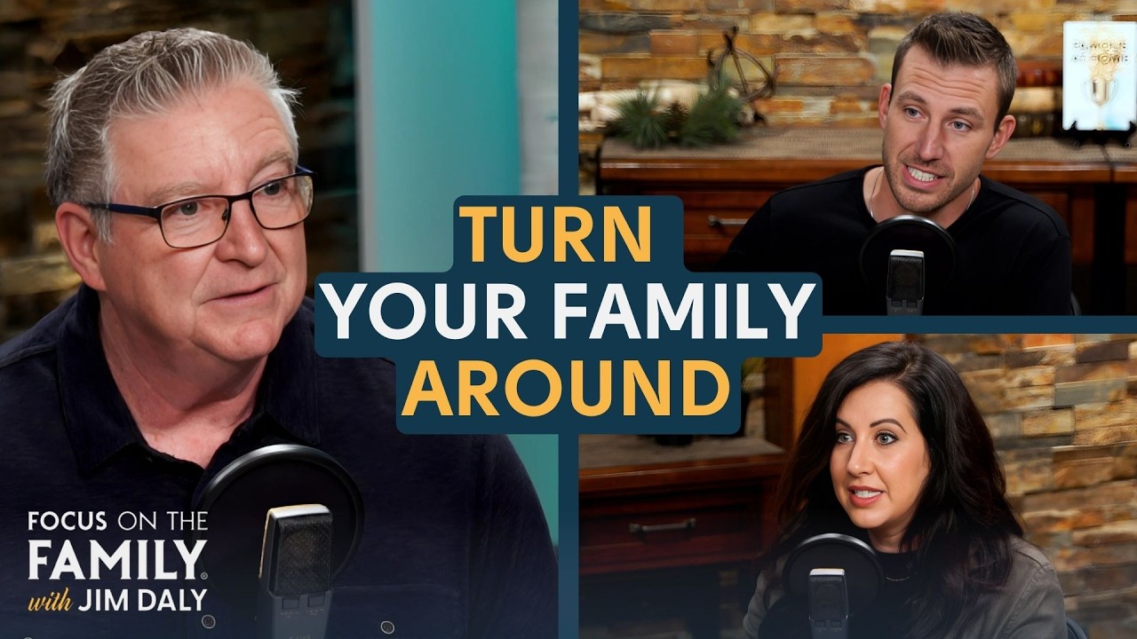 How to Create a Purpose-Filled Home | Dr. Josh and Christi Straub