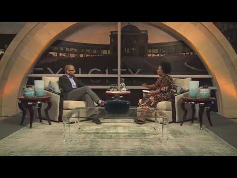 Nova Pioneer Academies CEO, Chinezi Chijioke, on Real Talk with Anele