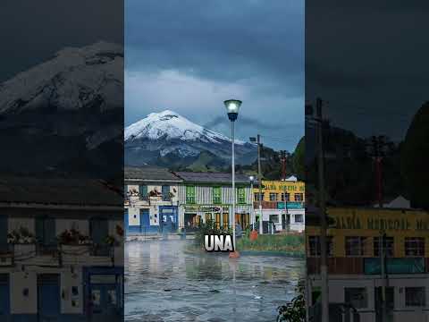 Los 10 pueblos más fríos de Colombia 🇨🇴 #colombia #turismo #curiosidades #pueblo #pueblomágico