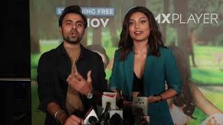 Cheesecake WEB SERIES SCREENING mxplayer