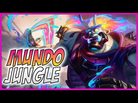 3 Minute Dr Mundo Guide - A Guide for League of Legends