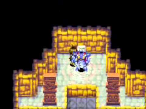 Golden Sun 2 Retreat Glitch