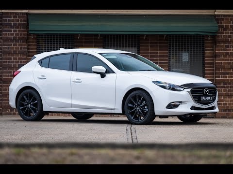 2018 Mazda 3 SP25 GT Review