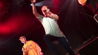 Roadtrip- I wish it could be Christmas everyday (London 02 academy Islington) 21/12/17