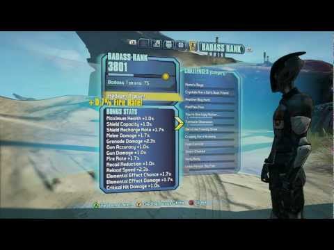 Borderlands2 Reweed