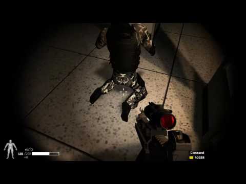 Swat 4 Remake Mod 1.3  - Mt. Threshold Research Center (Lone wolf)