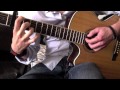 Cocoon - Microwave - Acoustic Guitar Cover