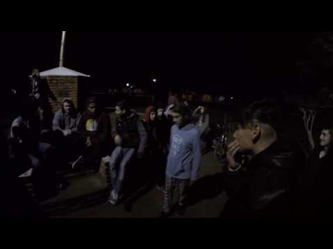 MIRKO vs DIECA - 8avos - Roma Free Vol.3