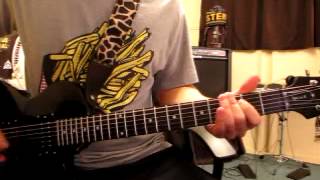 Never Grow Up - Deez Nuts [Cover]