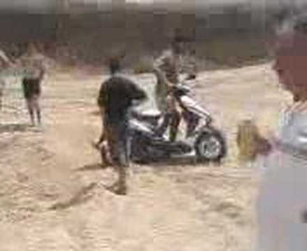 pe cariera cu baieti din ciutaci