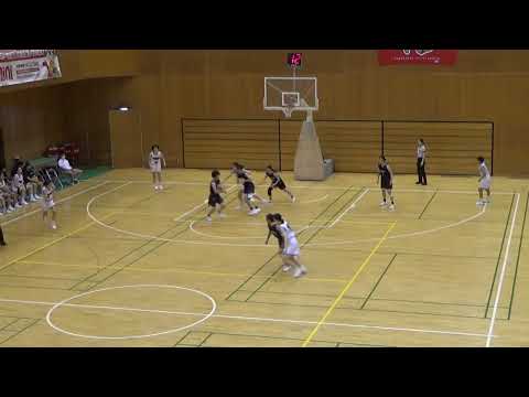 【大学バスケ】名古屋学院大学　対　日本福祉大学　第94回東海学生バスケットボールリーグ戦　1部リーグ女子