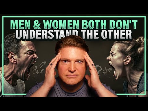 Psychological Sexual Differences Between Men and Women | Alpha Male 2.0 | Podcast #158