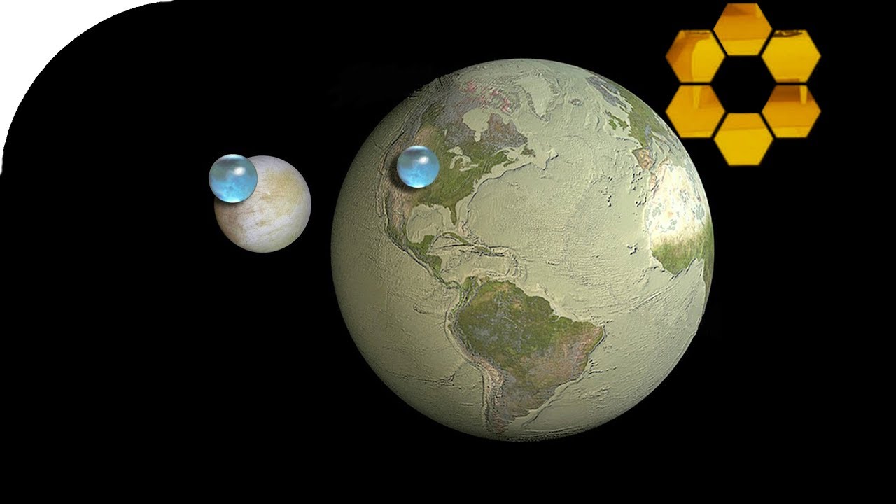 10 необычных «ядерных» версий обычных вещей. Ядерный спутник: зонд на орбите ледяной луны Юпитера. 10 необычных «ядерных» версий обычных вещей. Ядерный спутник: зонд на орбите ледяной луны Юпитера. Фото.