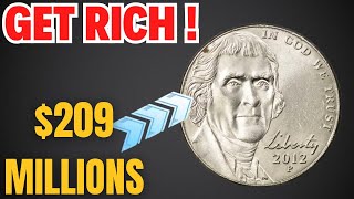 &quot;2012 Five Cent Coin: Rare Finds and Valuable Insights!&quot;