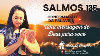 Psalm 125 Confirmation of the Word