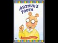 Opening To Arthur S Tooth 2005 DVD