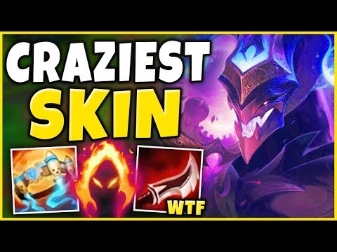 *DELETED FOOTAGE* THE RANK 1 SHACO WORLD STRATEGY (CRAZY COMBO) - League of Legends