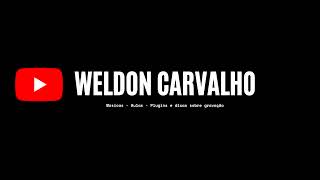 Transmissão ao vivo de Weldon Carvalho