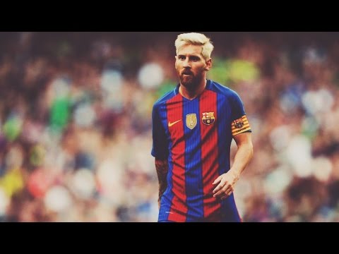Lionel Messi ► - Skills & Goals - 16-17HD