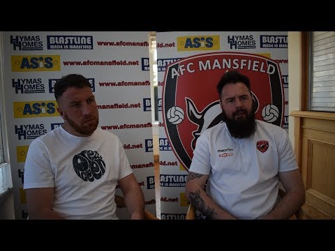 Ward & Froggatt post-Stamford