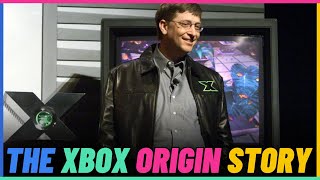 The XBOX Origin Story.