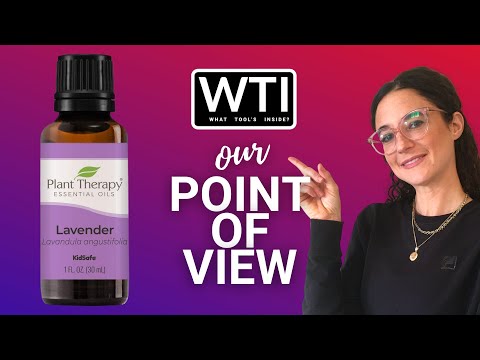 Plant Therapy Lavender Essential Oil - WTI product video review