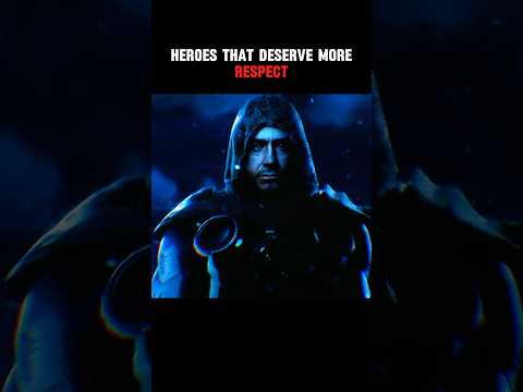 Heroes Who Deserve More Respect – Part 2 🦸‍♂️ #heroes #superheroes