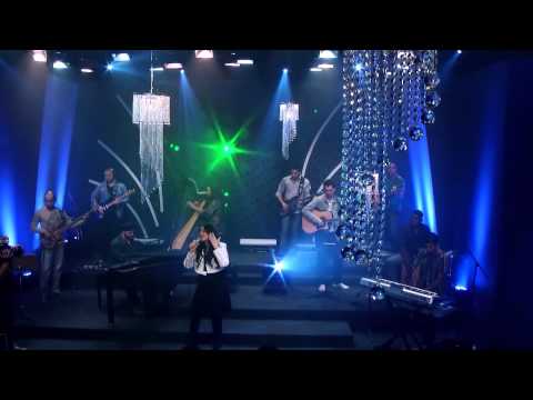 DVD Fernanda Lara 12 Magnífico Deus - Eu preciso de um Milagre HD