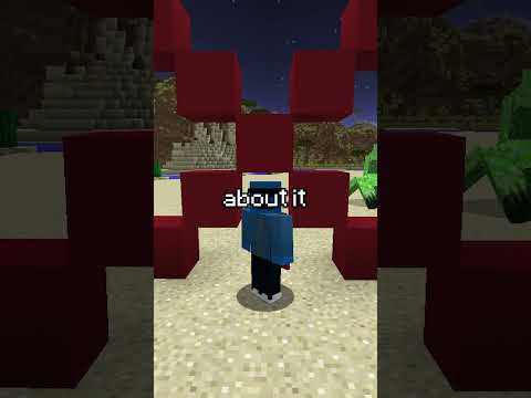 Minecraft's Canceled Features #shorts