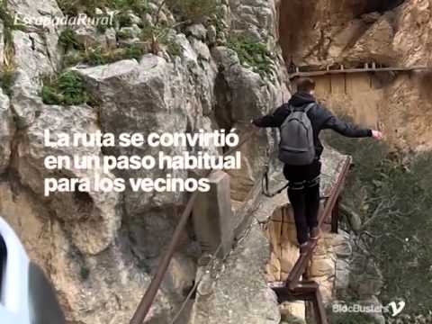 Escapada Rural. El Caminito del Rey