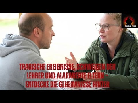 Fall Fabian: Rätselhafte Vorfälle in der Schule – Eltern alarmiert