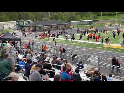 Little Miami Boys 110m Hurdles