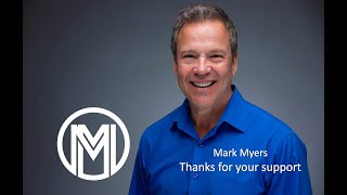 Mark Myers - Thank you to my team and my partners for all your support.