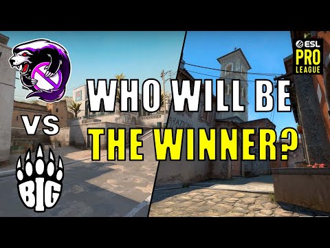 Outsiders vs BIG- HIGHLIGHTS - ESL Pro League Season 16 | CS:GO