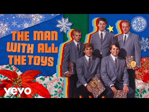 The Man with All the Toys (1991 Remix / Lyric Video)