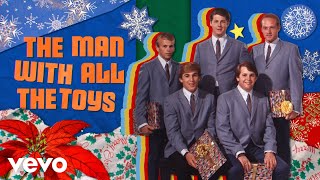 The Beach Boys - The Man With All The Toys (1991 Remix / Lyric Video)