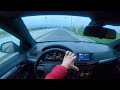 2010 Opel ASTRA H TwinTop OPC Line POV DRIVE Mini Review