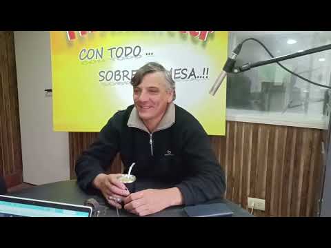 FM AMANECER DE TRES LOMAS - Programa CON TODO SOBRE LA MESA - Conductor: Mario Barrio - 28/09/2026