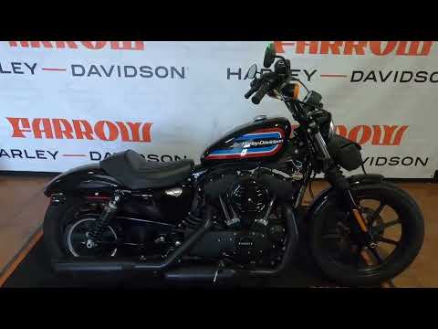 2020 Harley-Davidson Sportster Iron 1200 XL 1200NS 
