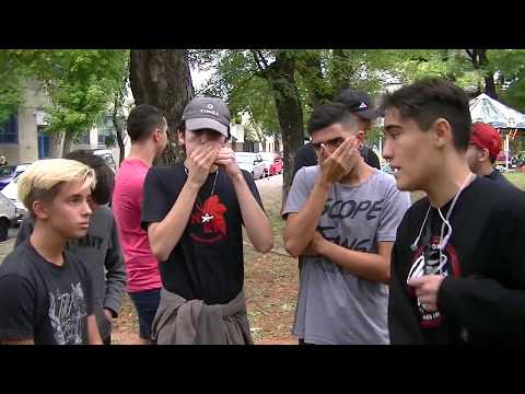 LOLO vs DNO - Octavos 24/3/18