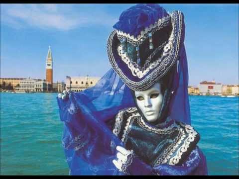 Carnival of Venice - Timofei Dokshitser - My hat it has three corners - Mein Hut der hat drei ecken