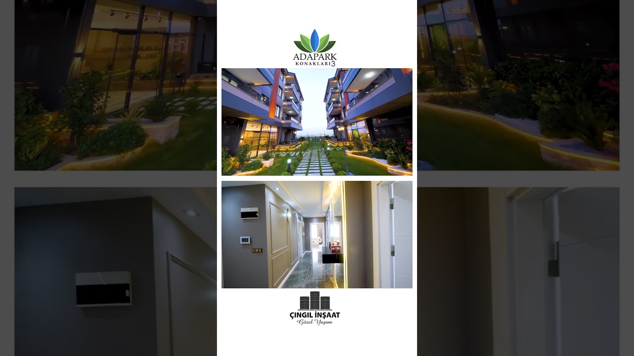 LÜLEBURGAZ ADAPARK KONAKLARI 3 / STORY REELS ÇALIŞMASI