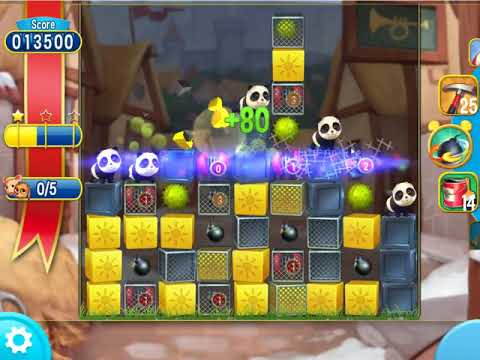 Pet Rescue Saga Level 3304 - NO BOOSTERS | SKILLGAMING ✔️