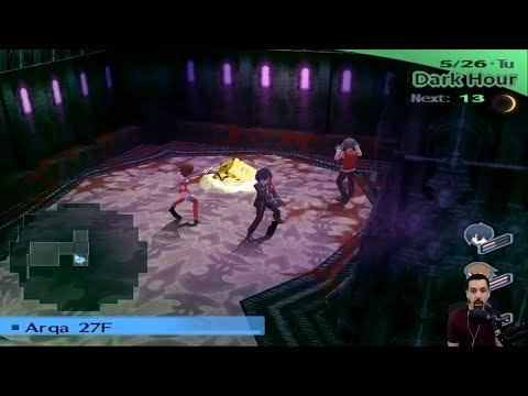 Persona 3 FES - 47 - Rare Chest