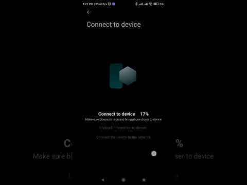 How to setup Xiaomi Smart Humidifier 2
